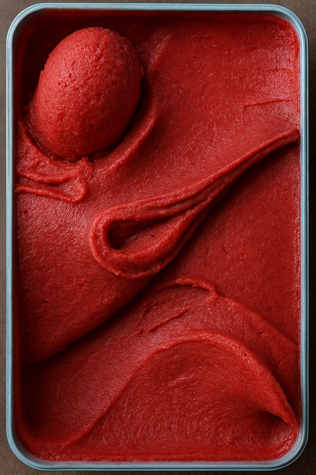 Raspberry Sorbet